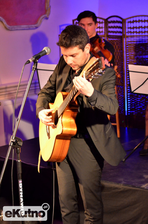 Koncert Łanuszka/Cohen