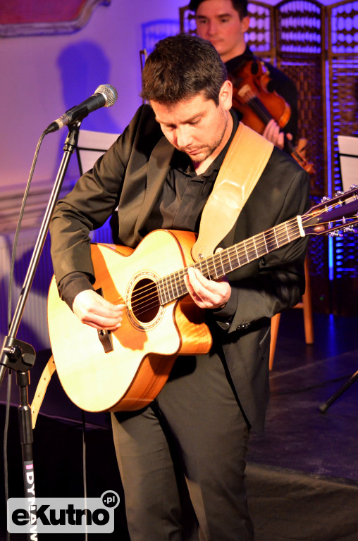 Koncert Łanuszka/Cohen