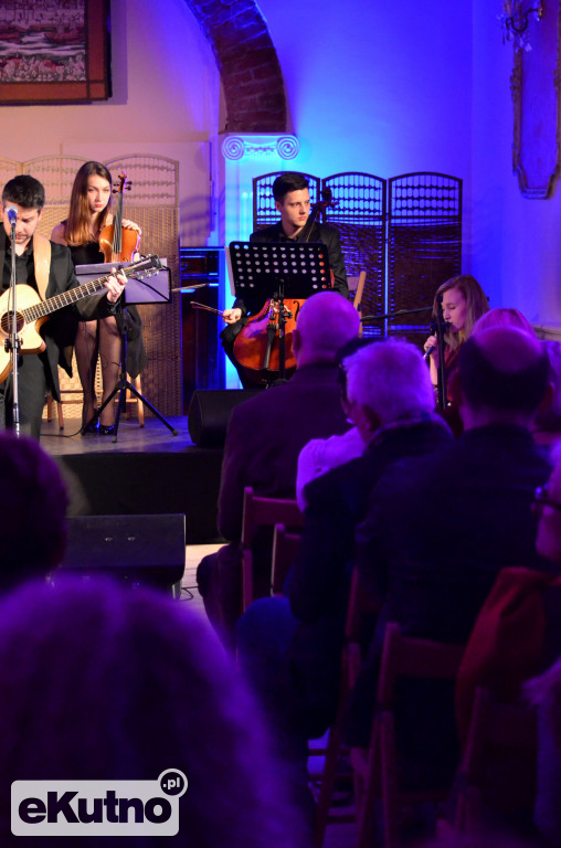 Koncert Łanuszka/Cohen