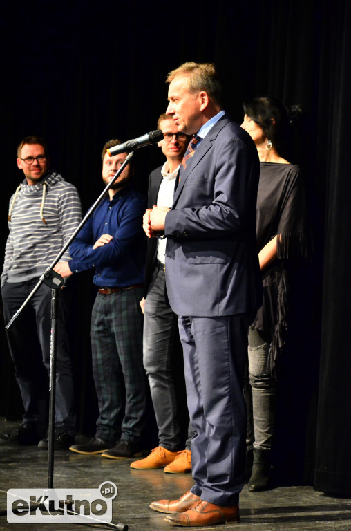 Finał Festiwalu Szaloma Asza