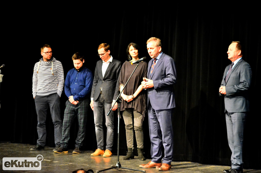 Finał Festiwalu Szaloma Asza