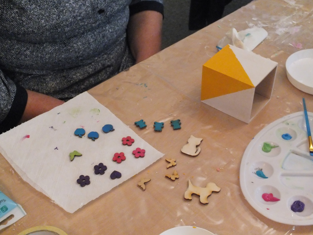 Rękodzieło i relaks w Leszczynku