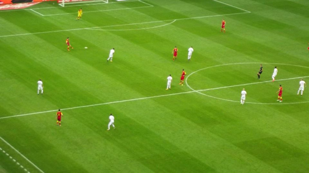 Fundacja Abi kibicowała polskim piłkarzom