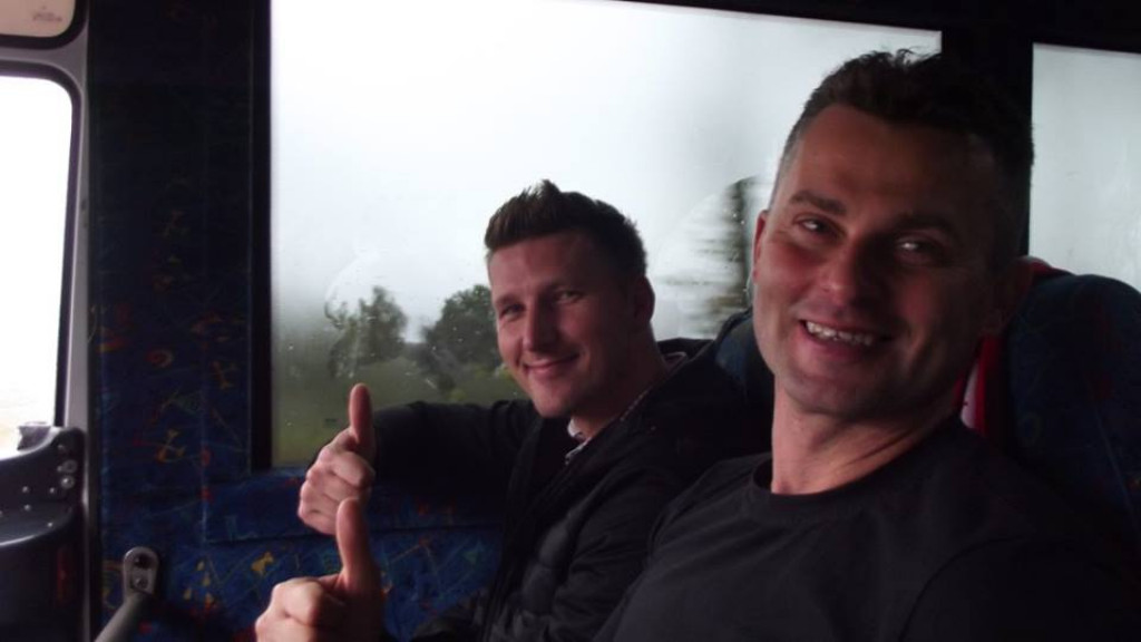 Fundacja Abi kibicowała polskim piłkarzom