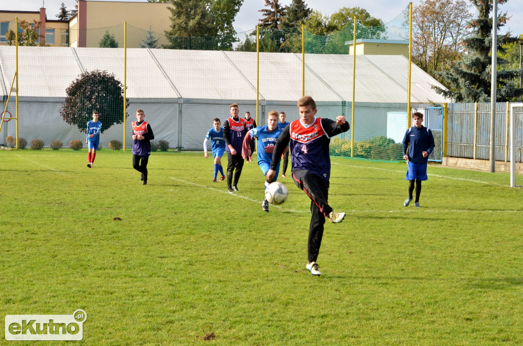 Turniej Piłki Nożnej o Puchar Starosty