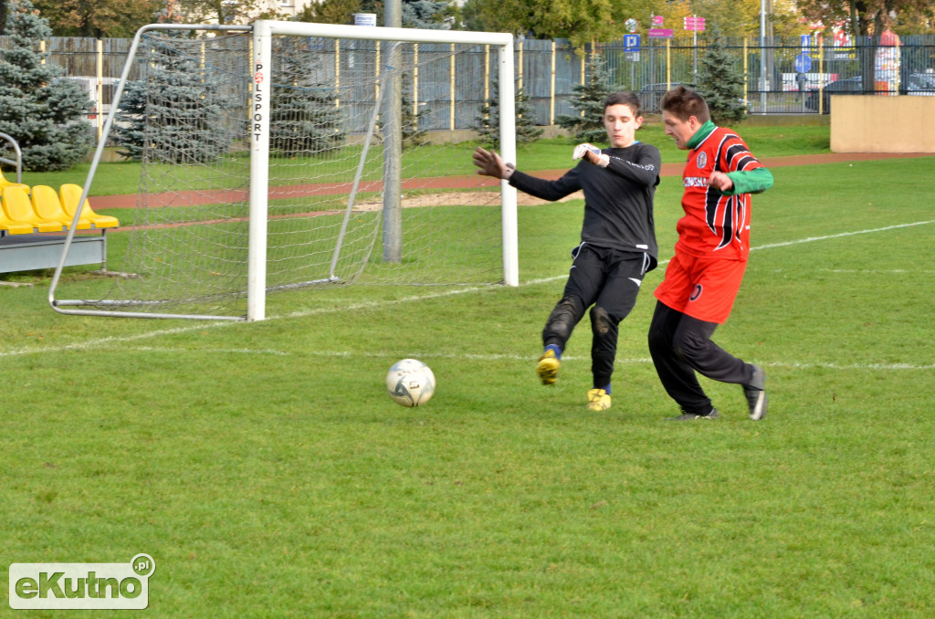Turniej Piłki Nożnej o Puchar Starosty