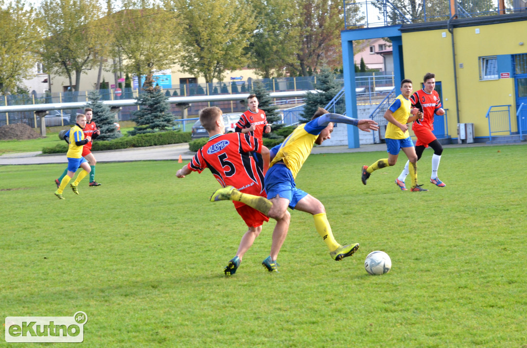 Turniej Piłki Nożnej o Puchar Starosty