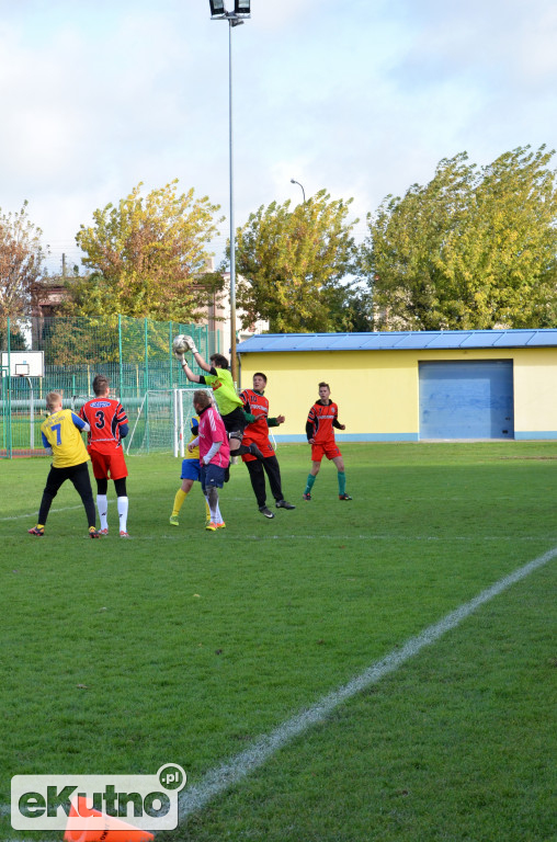 Turniej Piłki Nożnej o Puchar Starosty