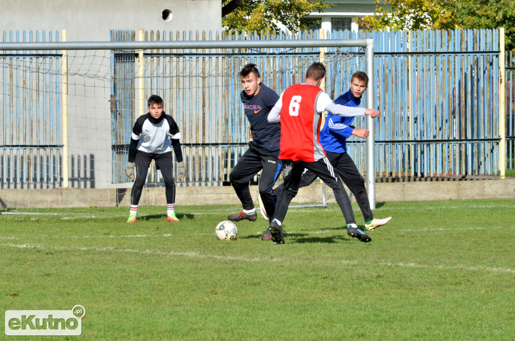 Turniej Piłki Nożnej o Puchar Starosty
