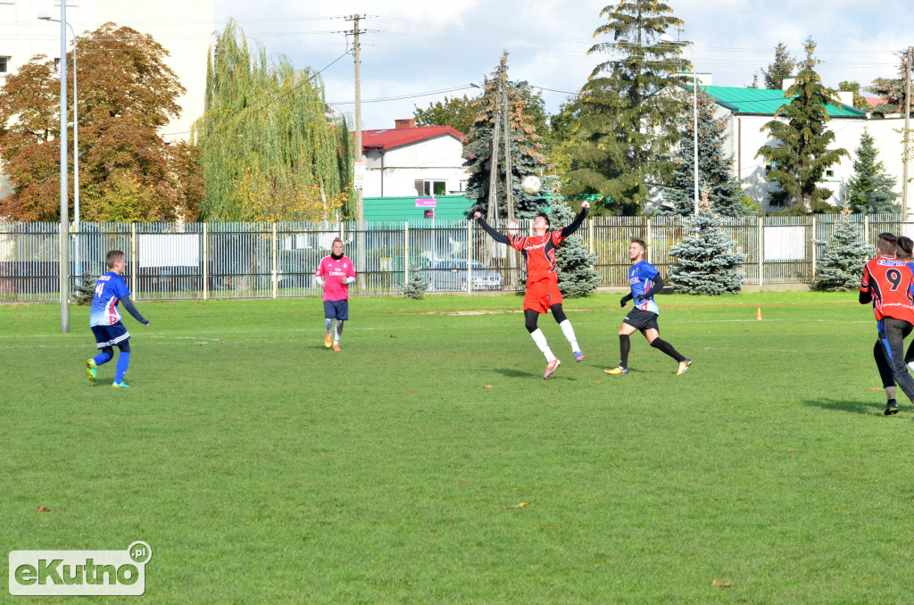 Turniej Piłki Nożnej o Puchar Starosty