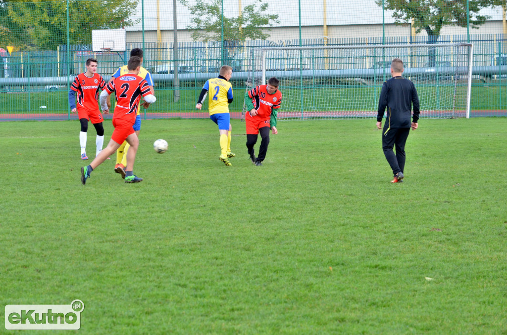 Turniej Piłki Nożnej o Puchar Starosty