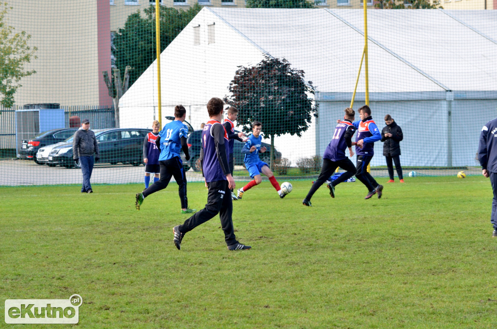 Turniej Piłki Nożnej o Puchar Starosty