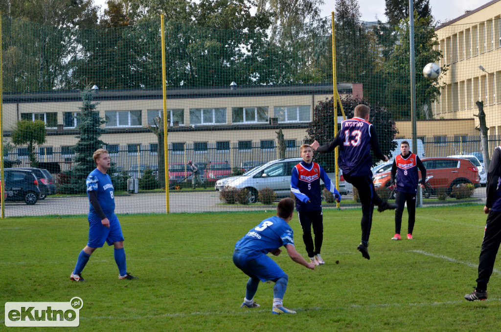 Turniej Piłki Nożnej o Puchar Starosty