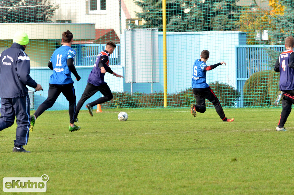 Turniej Piłki Nożnej o Puchar Starosty