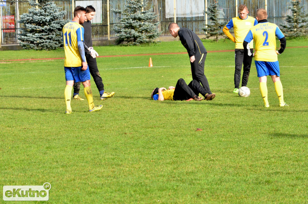 Turniej Piłki Nożnej o Puchar Starosty