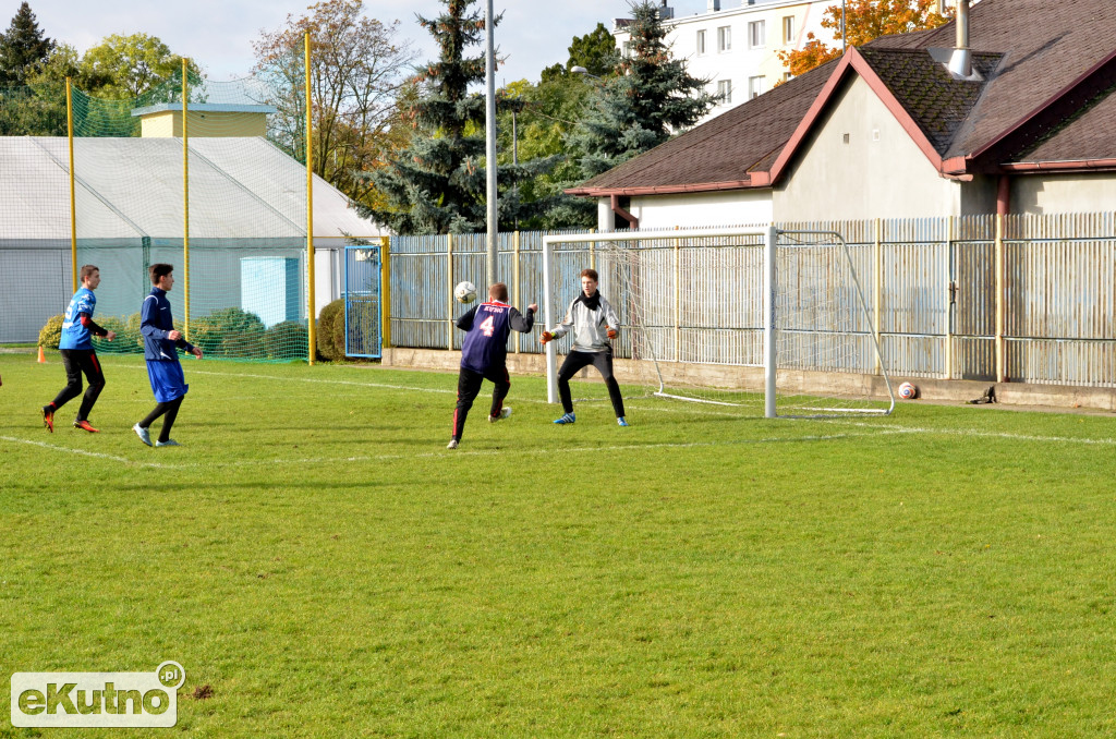 Turniej Piłki Nożnej o Puchar Starosty