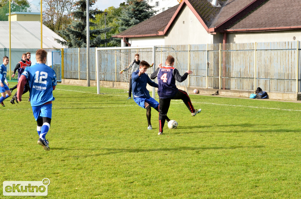Turniej Piłki Nożnej o Puchar Starosty
