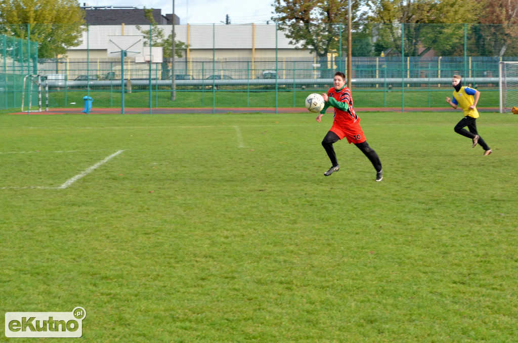Turniej Piłki Nożnej o Puchar Starosty