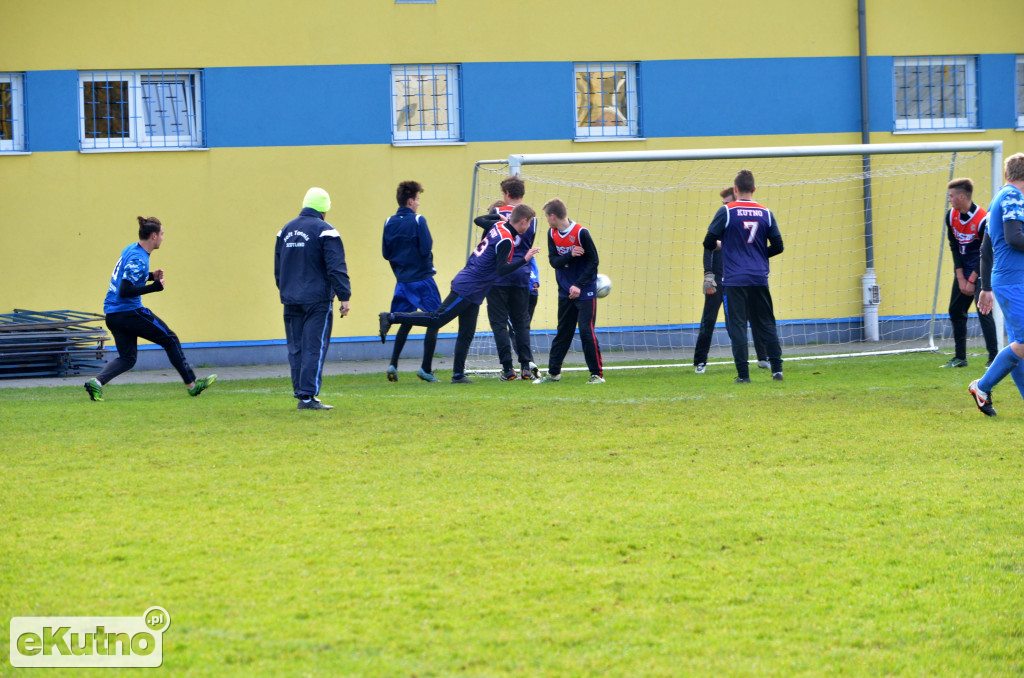 Turniej Piłki Nożnej o Puchar Starosty