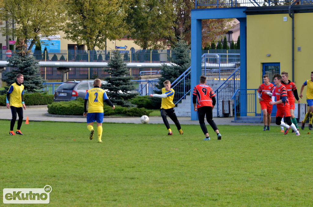 Turniej Piłki Nożnej o Puchar Starosty