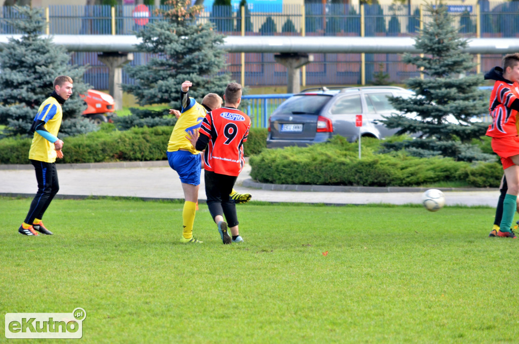 Turniej Piłki Nożnej o Puchar Starosty