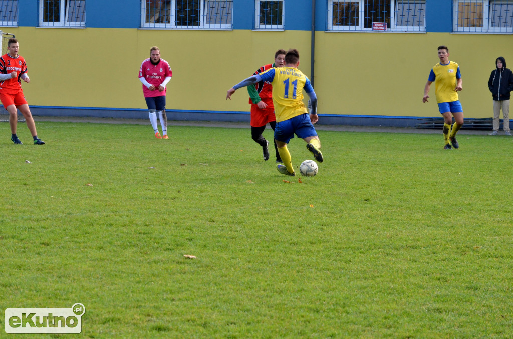 Turniej Piłki Nożnej o Puchar Starosty
