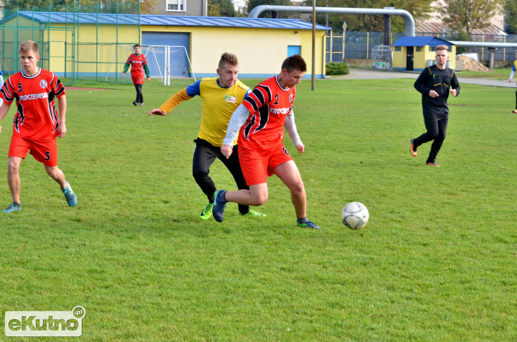 Turniej Piłki Nożnej o Puchar Starosty