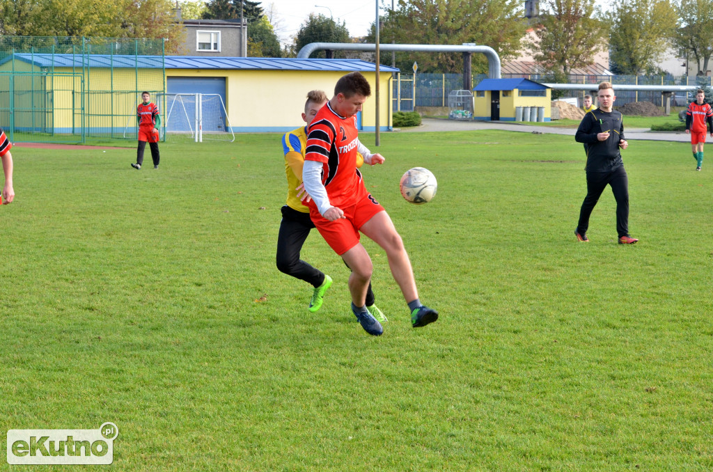 Turniej Piłki Nożnej o Puchar Starosty