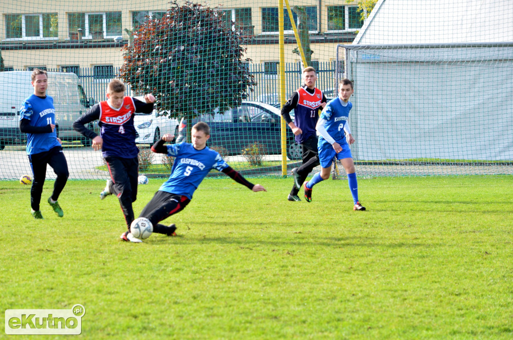 Turniej Piłki Nożnej o Puchar Starosty