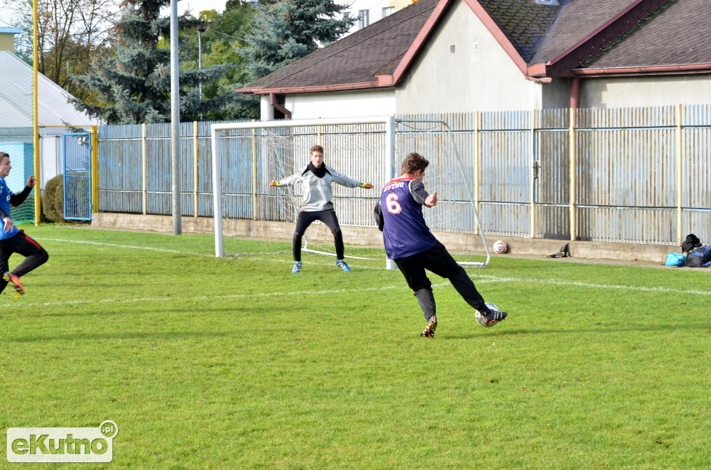 Turniej Piłki Nożnej o Puchar Starosty