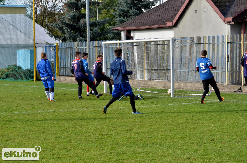 Turniej Piłki Nożnej o Puchar Starosty