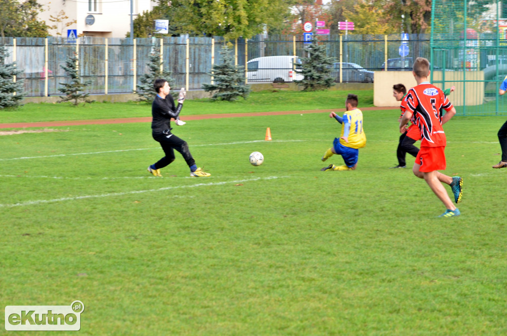 Turniej Piłki Nożnej o Puchar Starosty