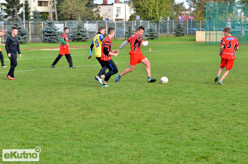 Turniej Piłki Nożnej o Puchar Starosty