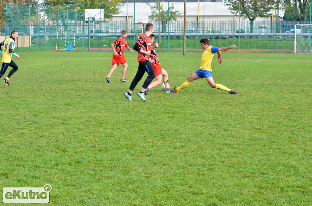 Turniej Piłki Nożnej o Puchar Starosty