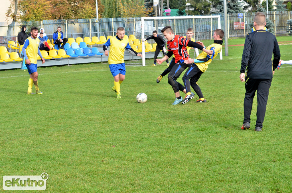 Turniej Piłki Nożnej o Puchar Starosty