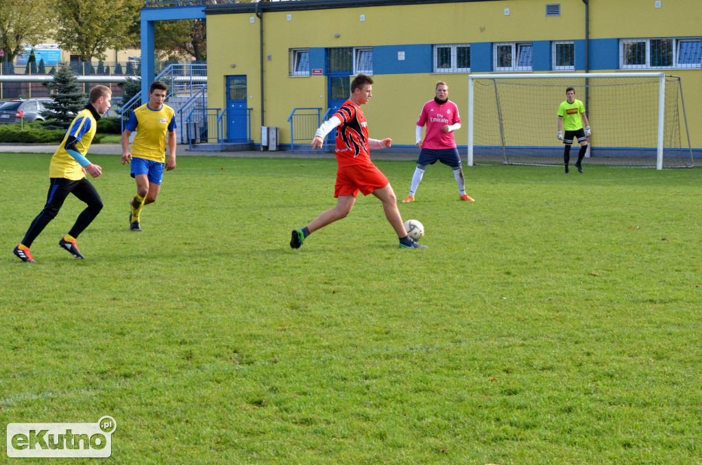 Turniej Piłki Nożnej o Puchar Starosty