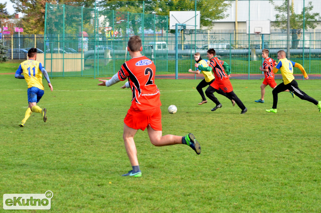 Turniej Piłki Nożnej o Puchar Starosty