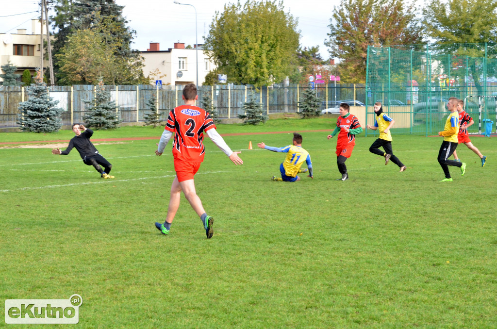 Turniej Piłki Nożnej o Puchar Starosty