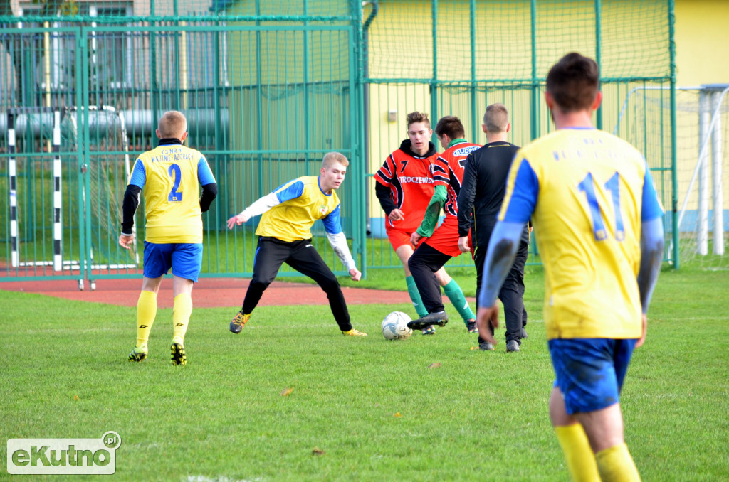 Turniej Piłki Nożnej o Puchar Starosty