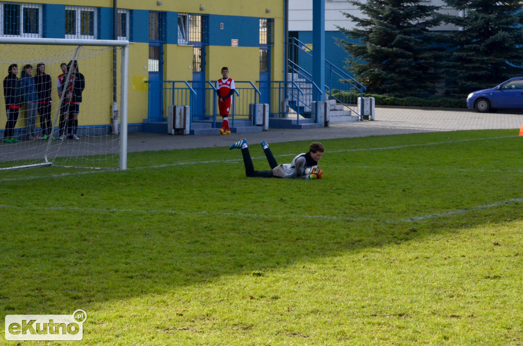 Turniej Piłki Nożnej o Puchar Starosty
