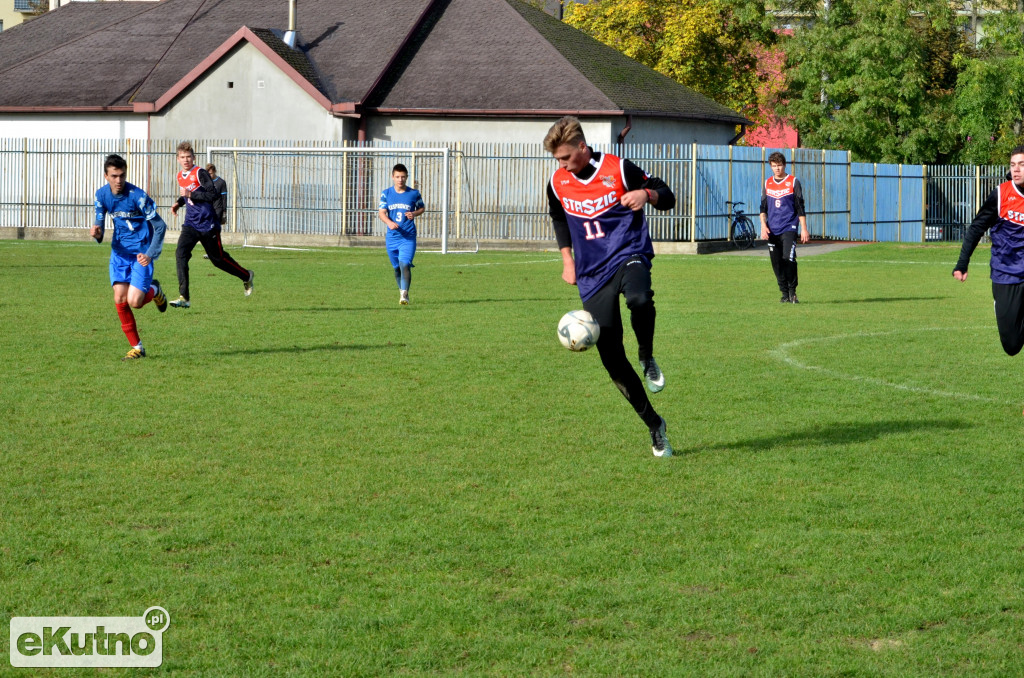 Turniej Piłki Nożnej o Puchar Starosty