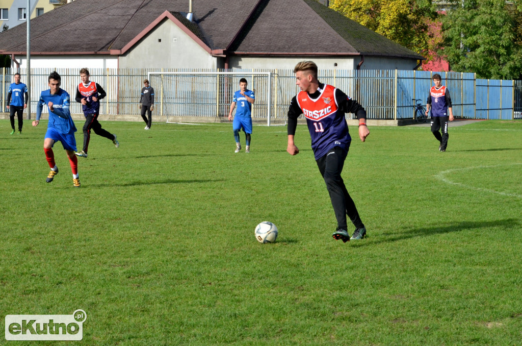 Turniej Piłki Nożnej o Puchar Starosty