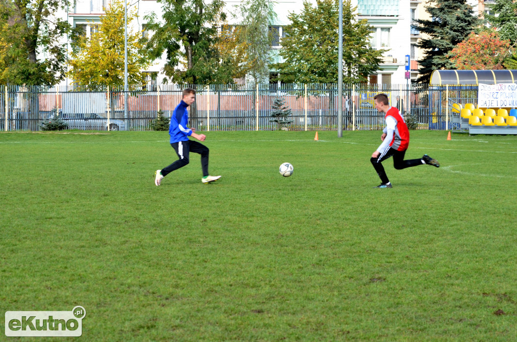 Turniej Piłki Nożnej o Puchar Starosty