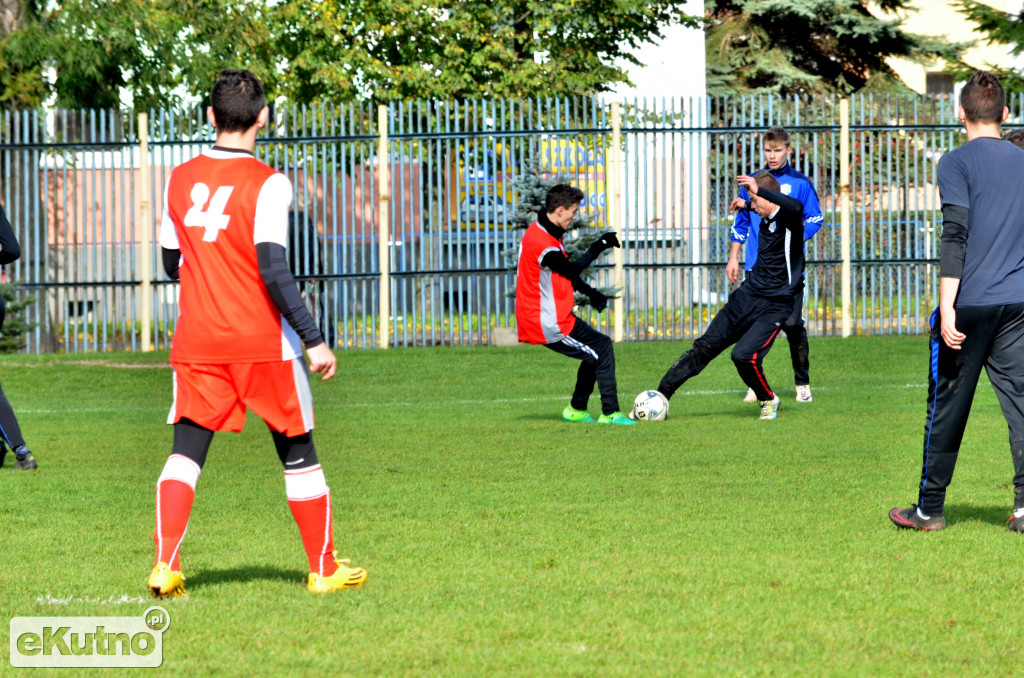 Turniej Piłki Nożnej o Puchar Starosty