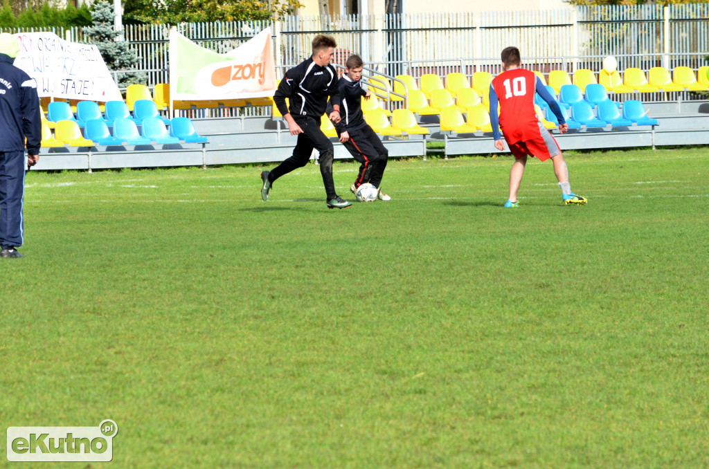 Turniej Piłki Nożnej o Puchar Starosty