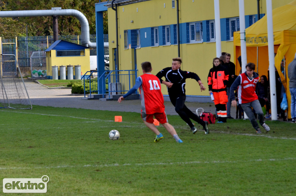 Turniej Piłki Nożnej o Puchar Starosty