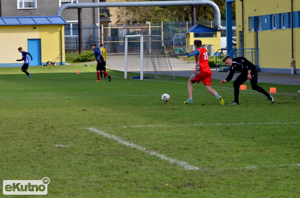 Turniej Piłki Nożnej o Puchar Starosty