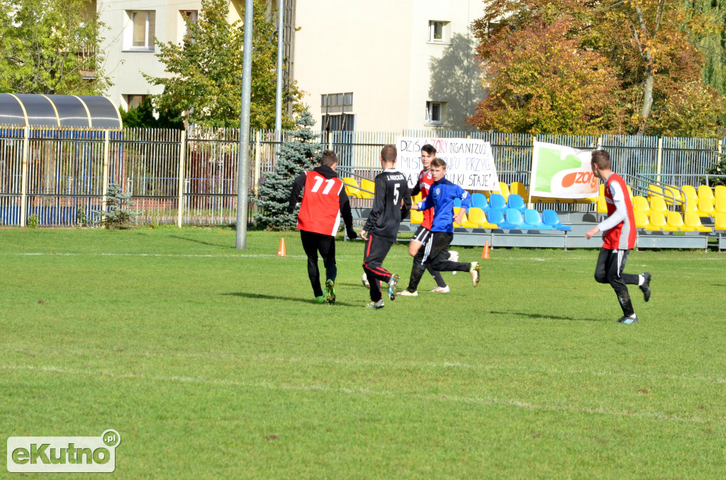 Turniej Piłki Nożnej o Puchar Starosty