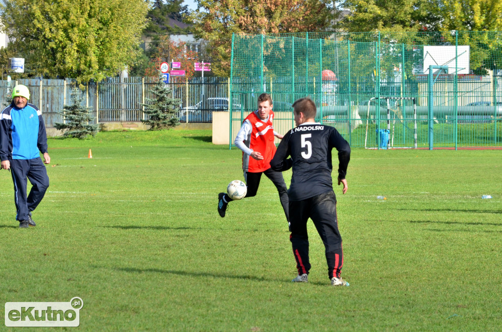 Turniej Piłki Nożnej o Puchar Starosty