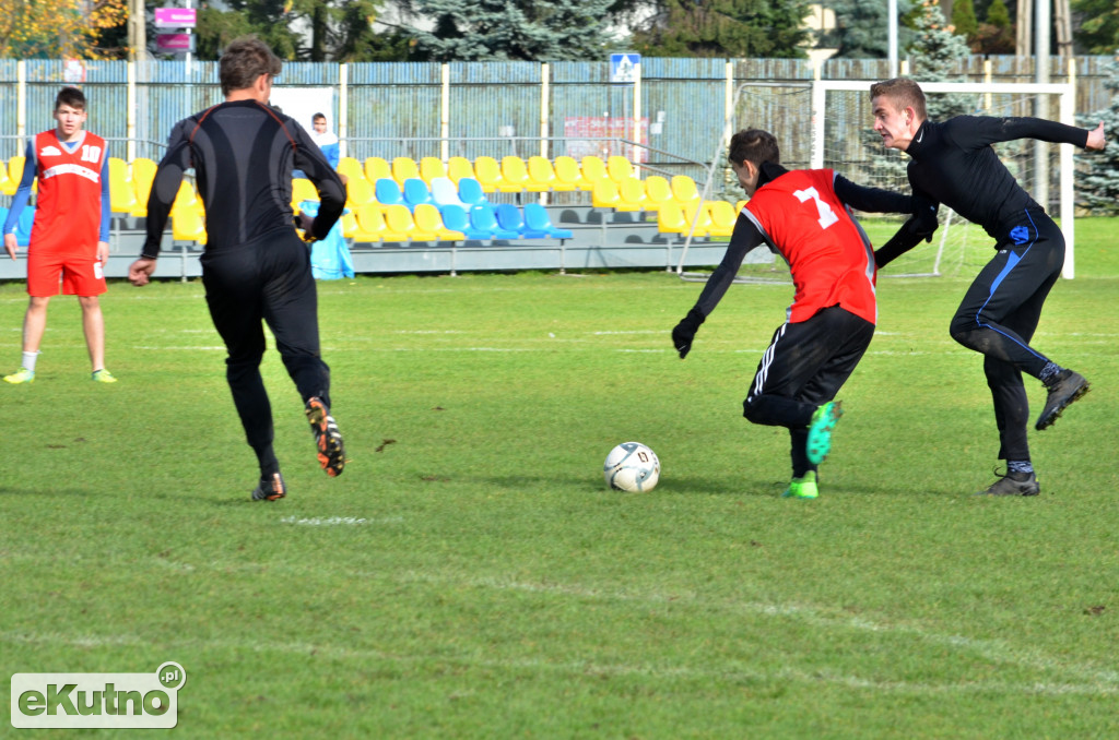 Turniej Piłki Nożnej o Puchar Starosty